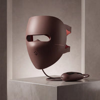 Red Light Therapy Face Mask with 4 Modes for Skin Rejuvenation