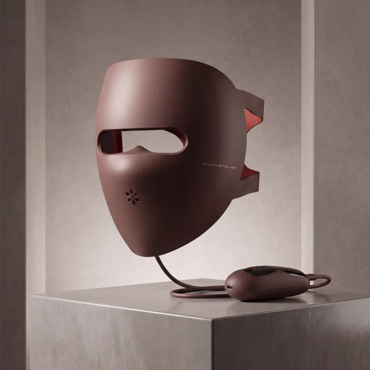 Red Light Therapy Face Mask with 4 Modes for Skin Rejuvenation